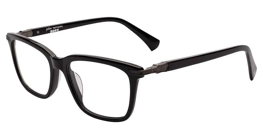 John Varvatos VJV428 Eyeglasses - view 2